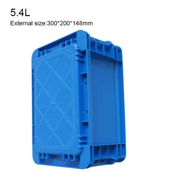 plastic coaming box