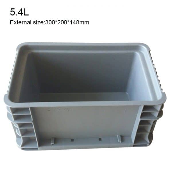 plastic coaming box