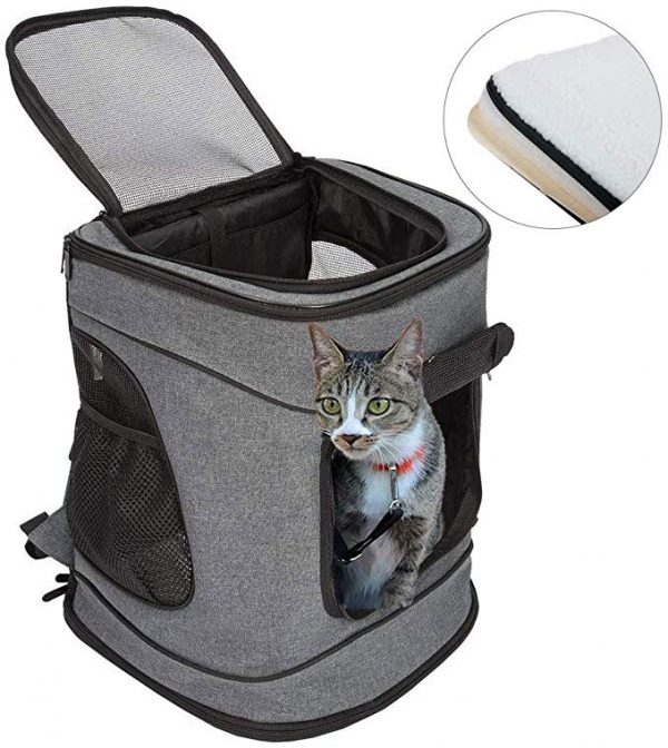 pet carrier backpack