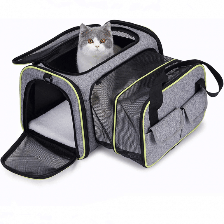 Pet Carrier, Airline Approved Pet Carrier, Pet Carrier Bag/Backpack