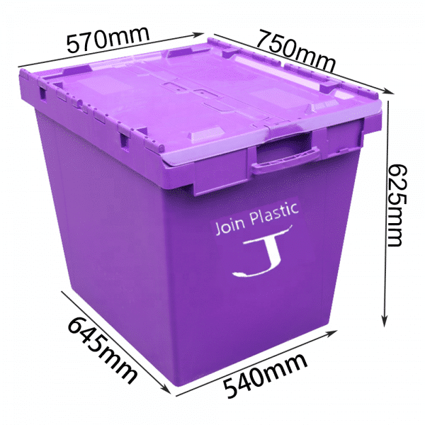 plastic bins for moving