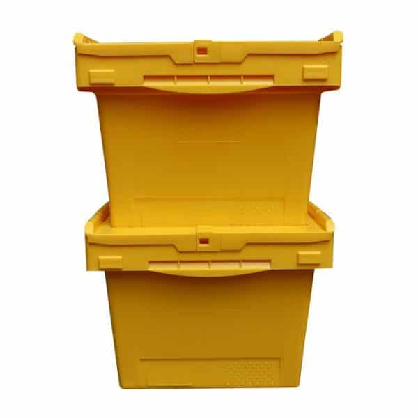 reusable moving bins