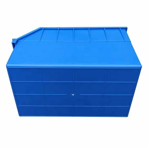 stackable plastic storage bins